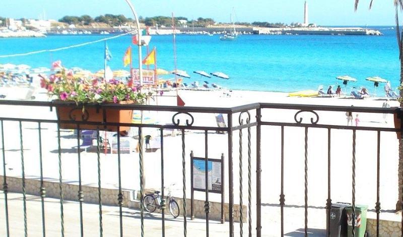 Hotel Riviera San Vito Lo Capo Dış mekan fotoğraf