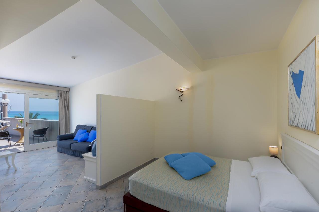 Hotel Riviera San Vito Lo Capo Dış mekan fotoğraf