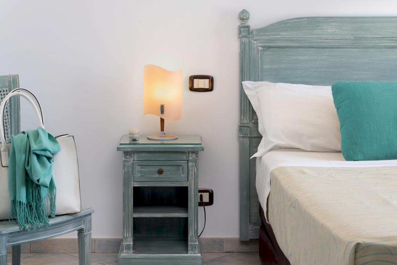 Hotel Riviera San Vito Lo Capo Dış mekan fotoğraf