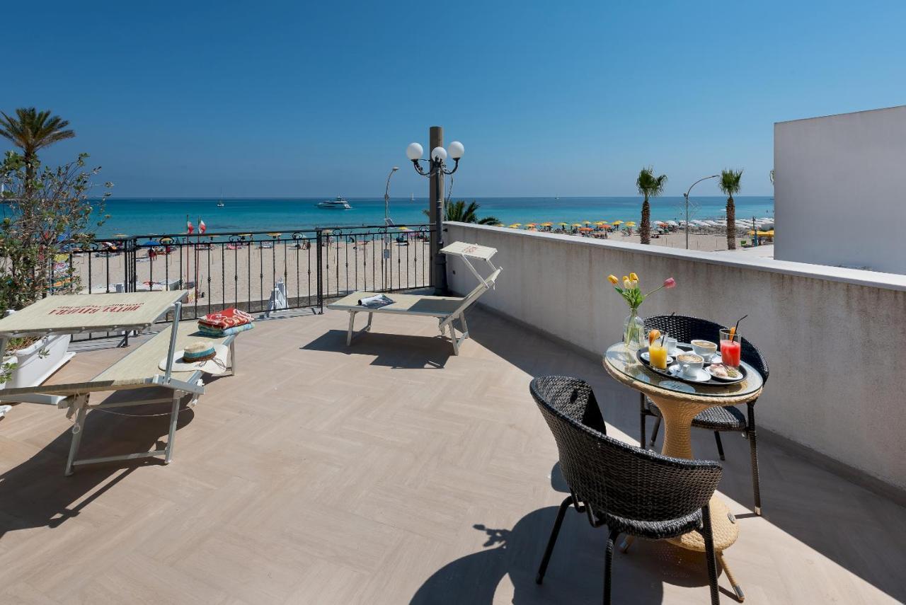 Hotel Riviera San Vito Lo Capo Dış mekan fotoğraf