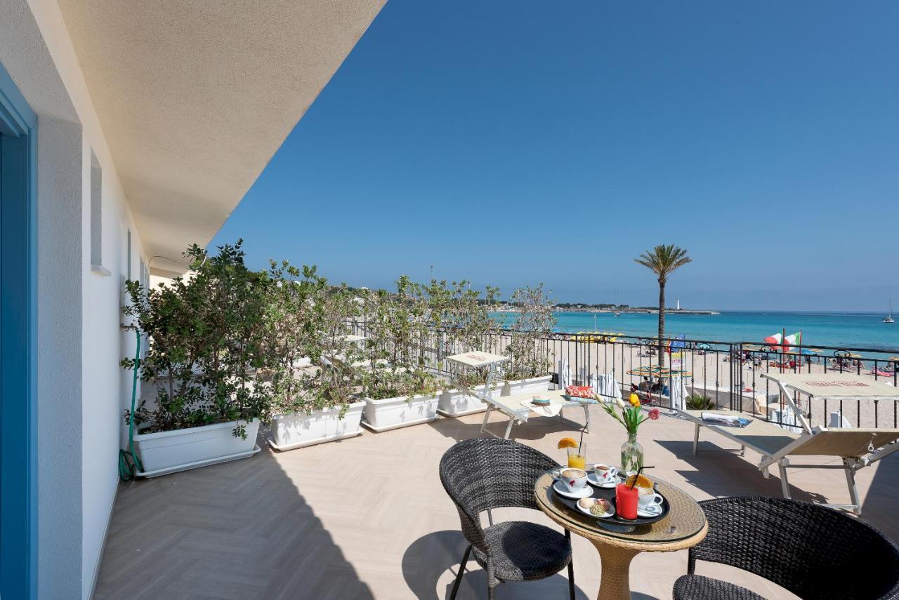 Hotel Riviera San Vito Lo Capo Dış mekan fotoğraf