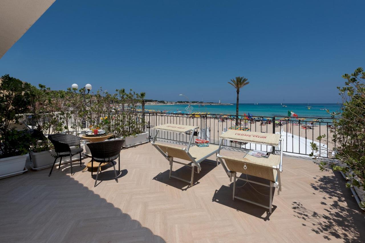 Hotel Riviera San Vito Lo Capo Dış mekan fotoğraf