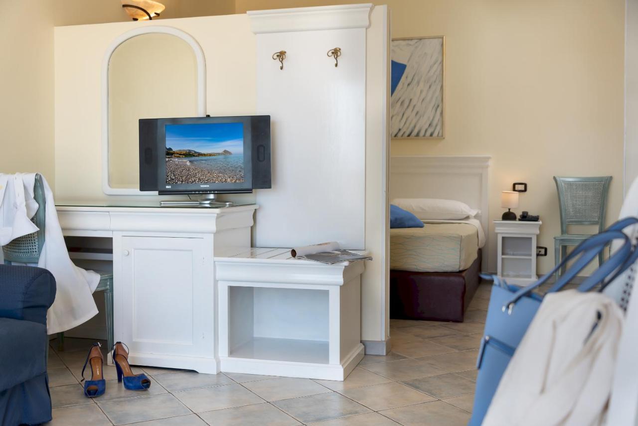 Hotel Riviera San Vito Lo Capo Dış mekan fotoğraf