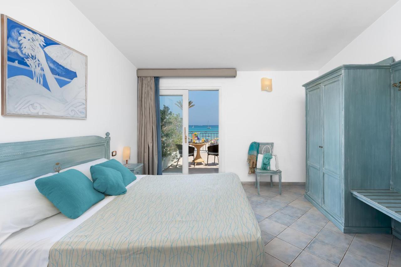 Hotel Riviera San Vito Lo Capo Dış mekan fotoğraf