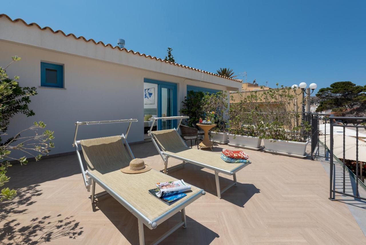 Hotel Riviera San Vito Lo Capo Dış mekan fotoğraf