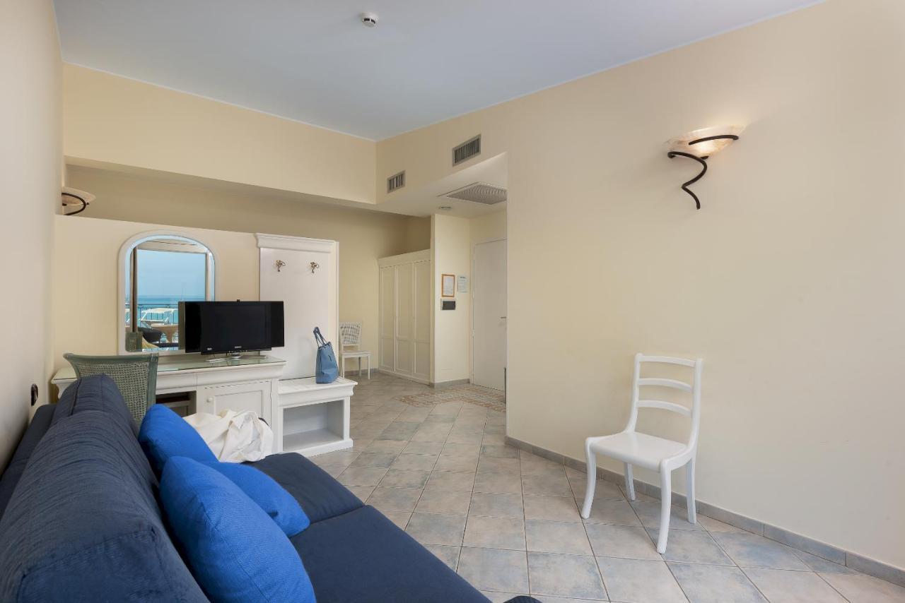 Hotel Riviera San Vito Lo Capo Dış mekan fotoğraf