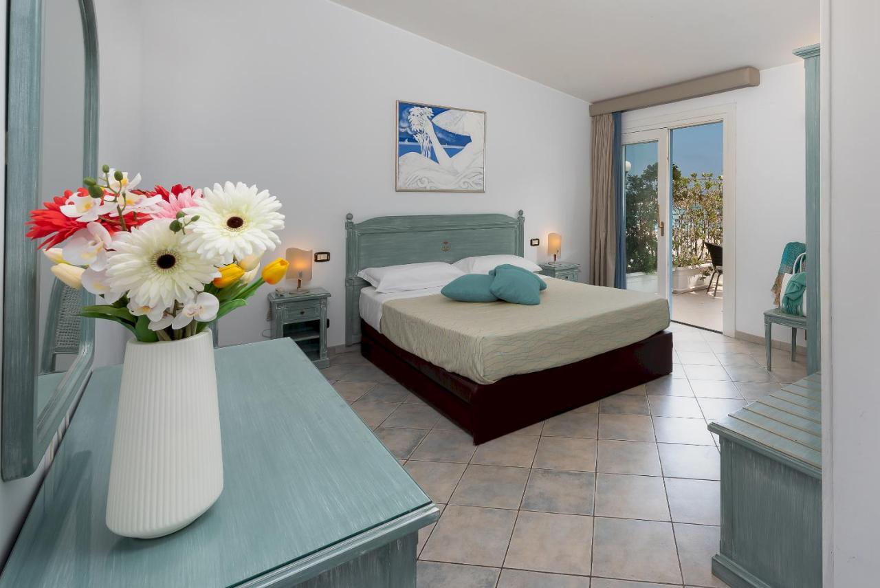 Hotel Riviera San Vito Lo Capo Dış mekan fotoğraf