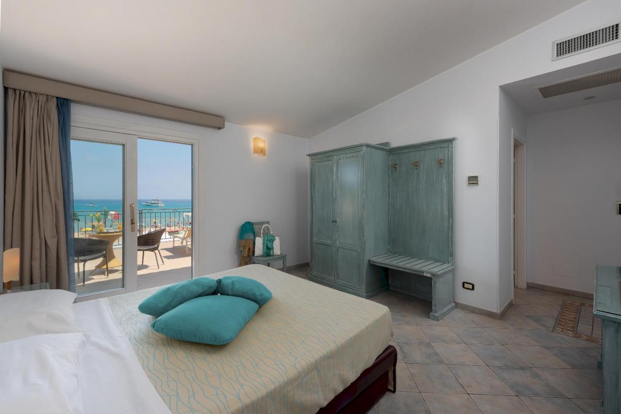 Hotel Riviera San Vito Lo Capo Dış mekan fotoğraf