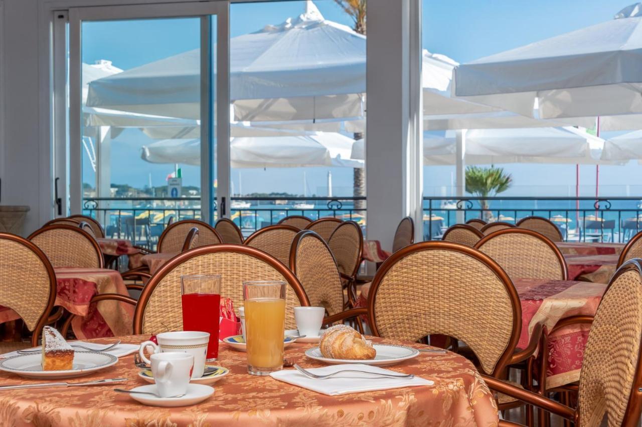 Hotel Riviera San Vito Lo Capo Dış mekan fotoğraf
