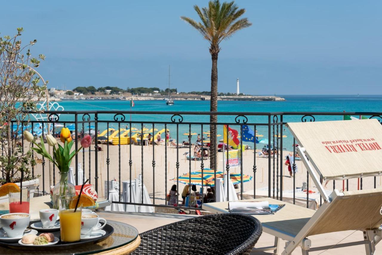 Hotel Riviera San Vito Lo Capo Dış mekan fotoğraf