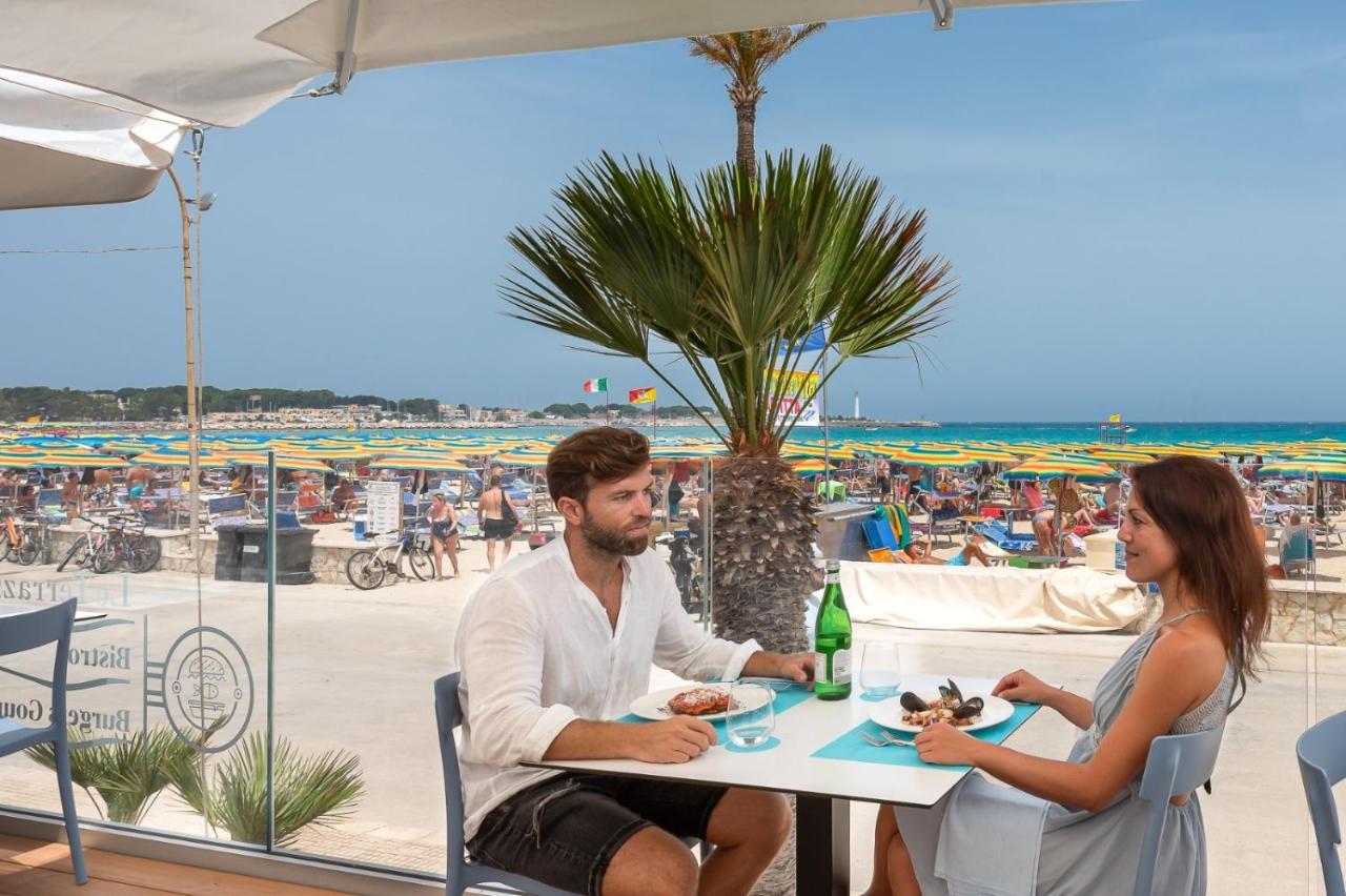 Hotel Riviera San Vito Lo Capo Dış mekan fotoğraf
