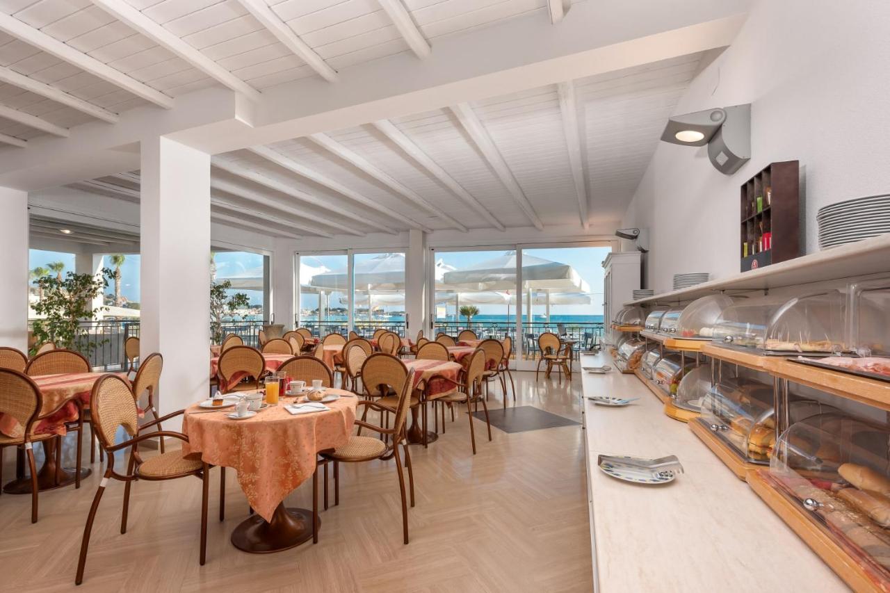 Hotel Riviera San Vito Lo Capo Dış mekan fotoğraf
