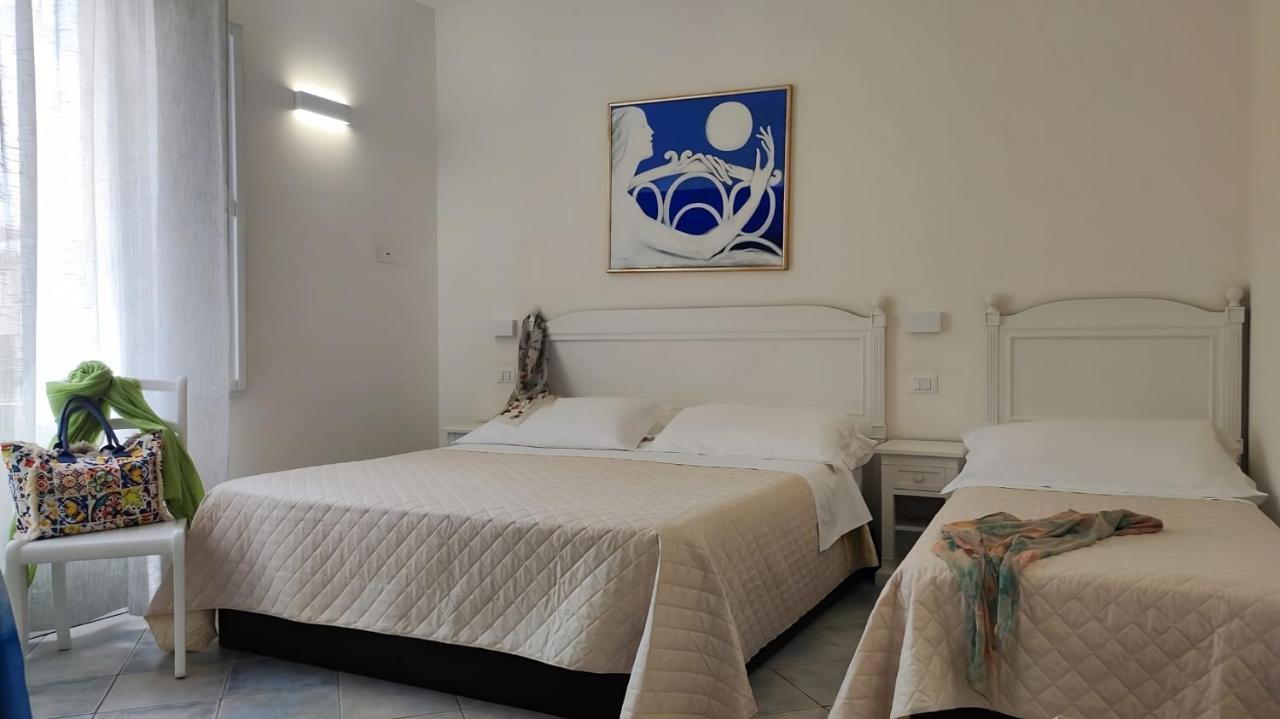 Hotel Riviera San Vito Lo Capo Dış mekan fotoğraf