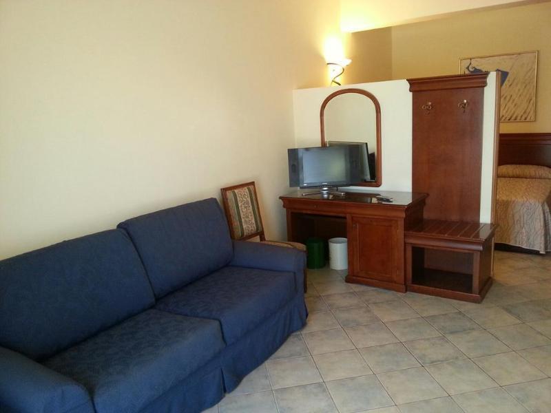 Hotel Riviera San Vito Lo Capo Dış mekan fotoğraf